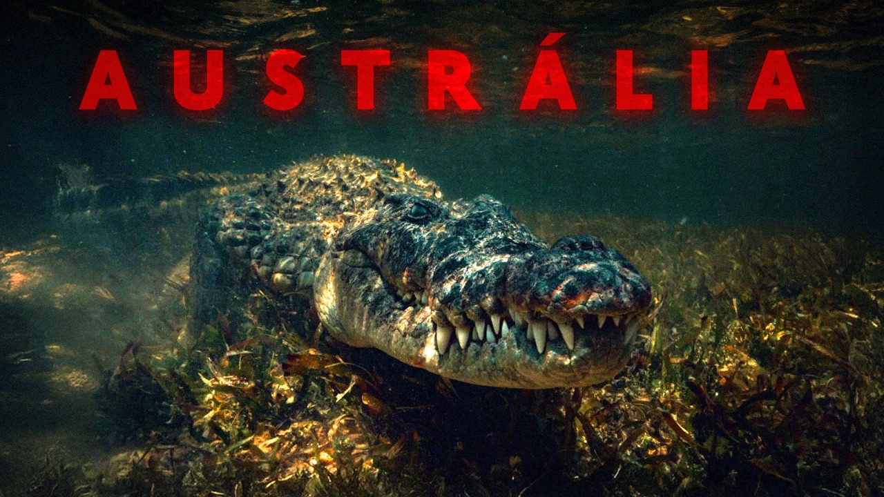 A Austr&aacute;lia &eacute; ASSUSTADORA