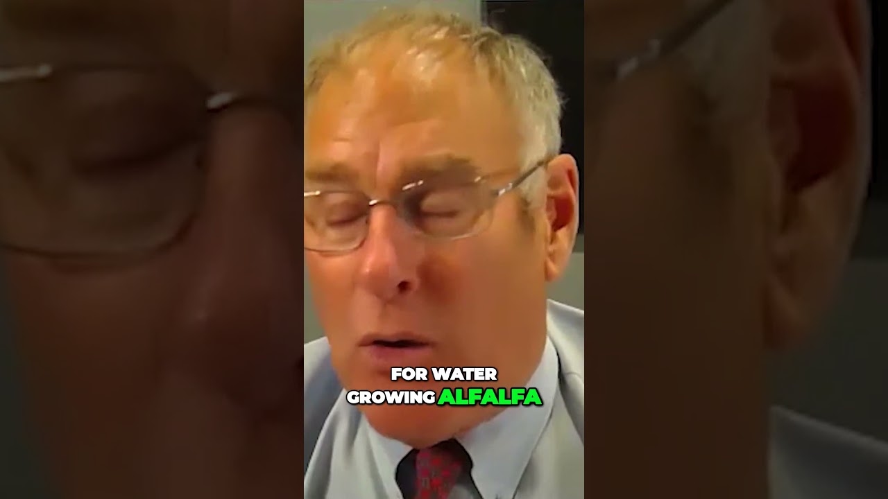 The Politics of Water Californias Costly and Controversial Allocation System