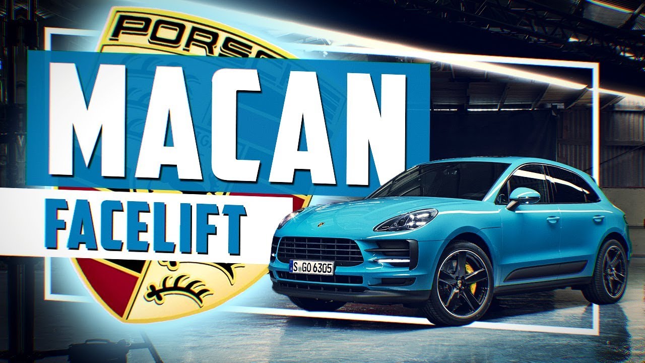 Cel mai ieftin SUV de la Porsche! Cum merge noul Macan facelift? Test Drive AutoBlog.MD