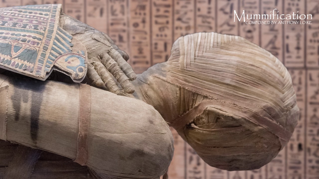 Mummification | Dark Egyptian Music