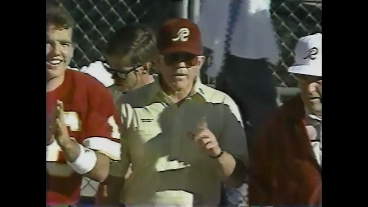 1989 Week 13 - Washington Redskins at Phoenix Cardinals