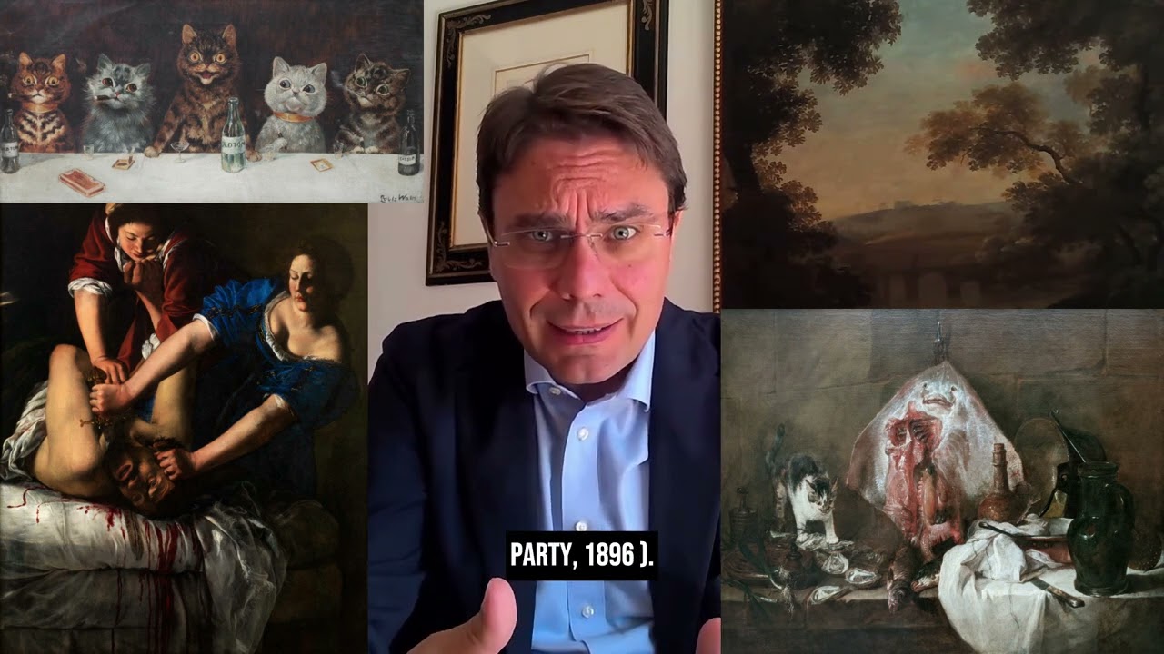 Painted Privacy - Episode 17 - Objectivity, legal severity, and bad thoughts