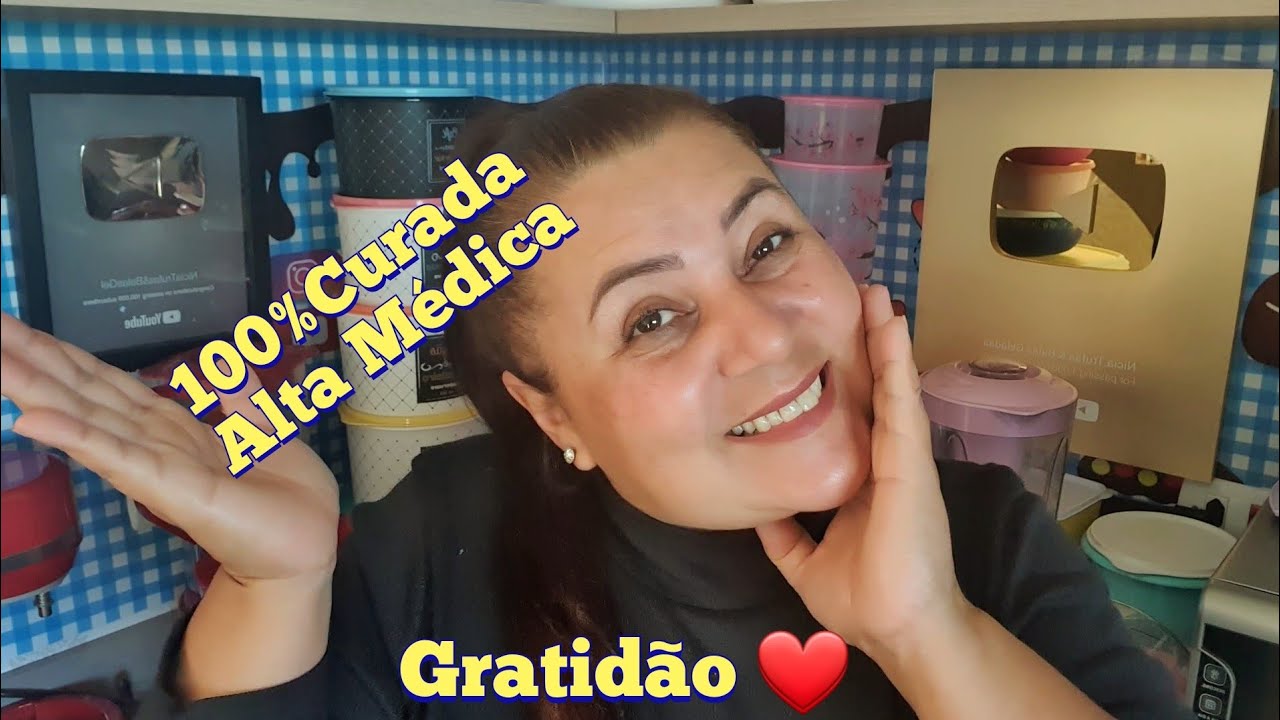 Tô 100% Recuperada disse o Doutor!!! Graças a Deus🙏 Veja o recheio mais Pedido do Cardápio🍬