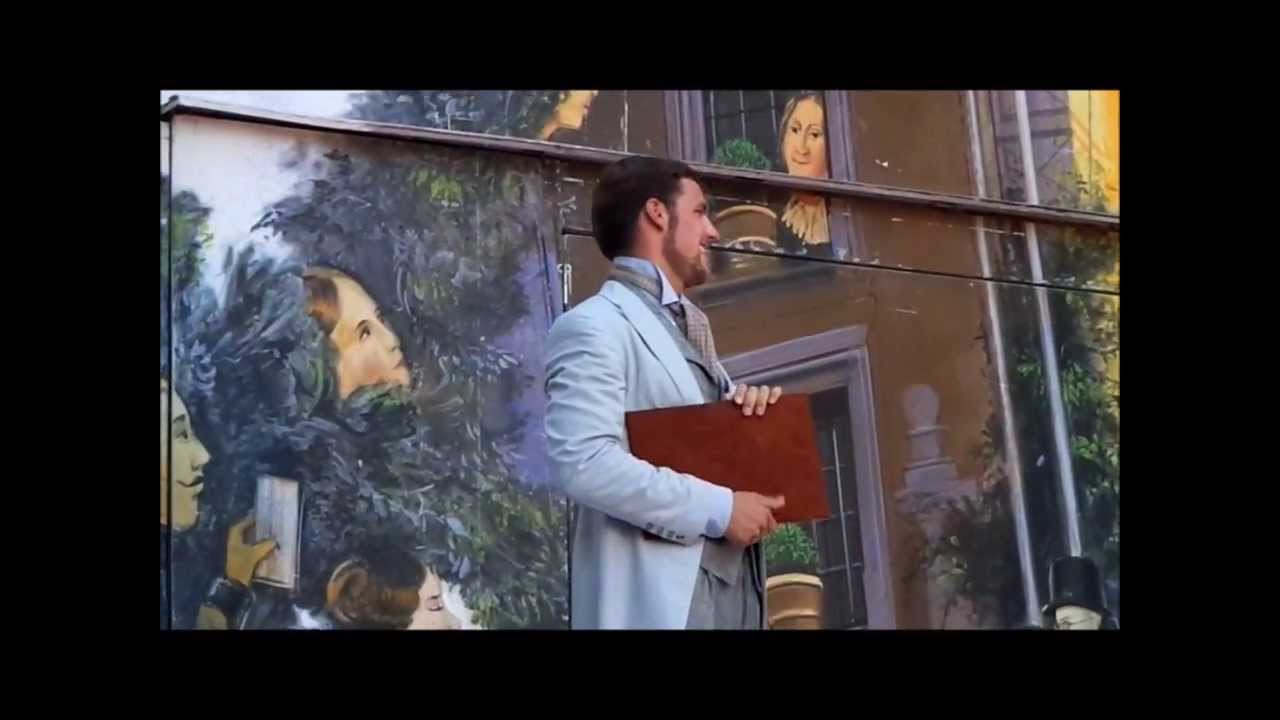 Ferdinand Seebacher als Alfred 2013