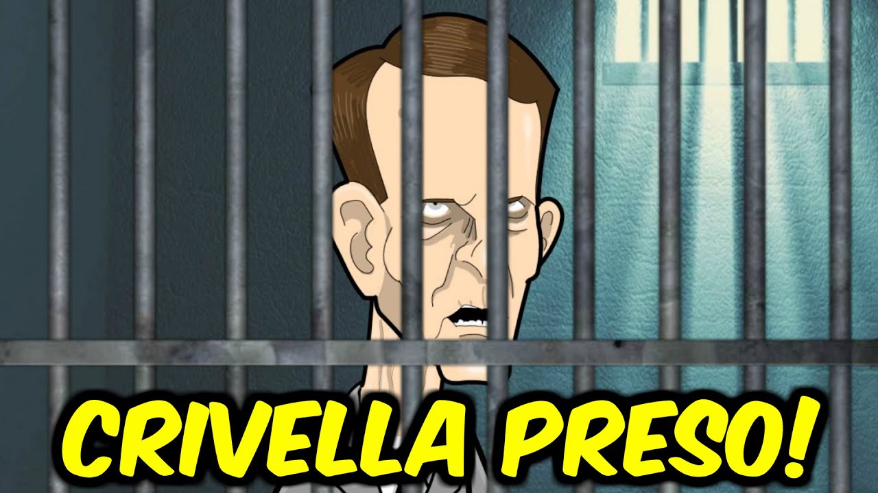 PAES visita CRIVELLA no xilindró!