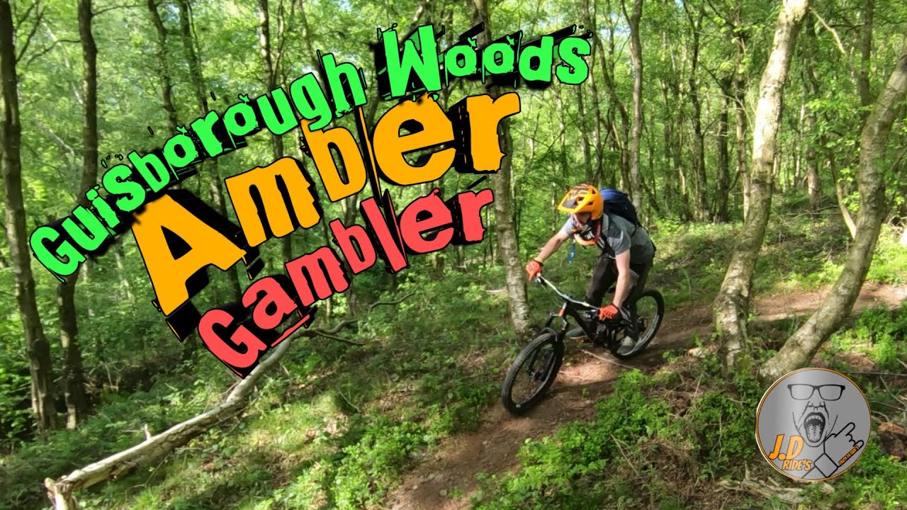 Guisborough Wood's (Amber Gambler)