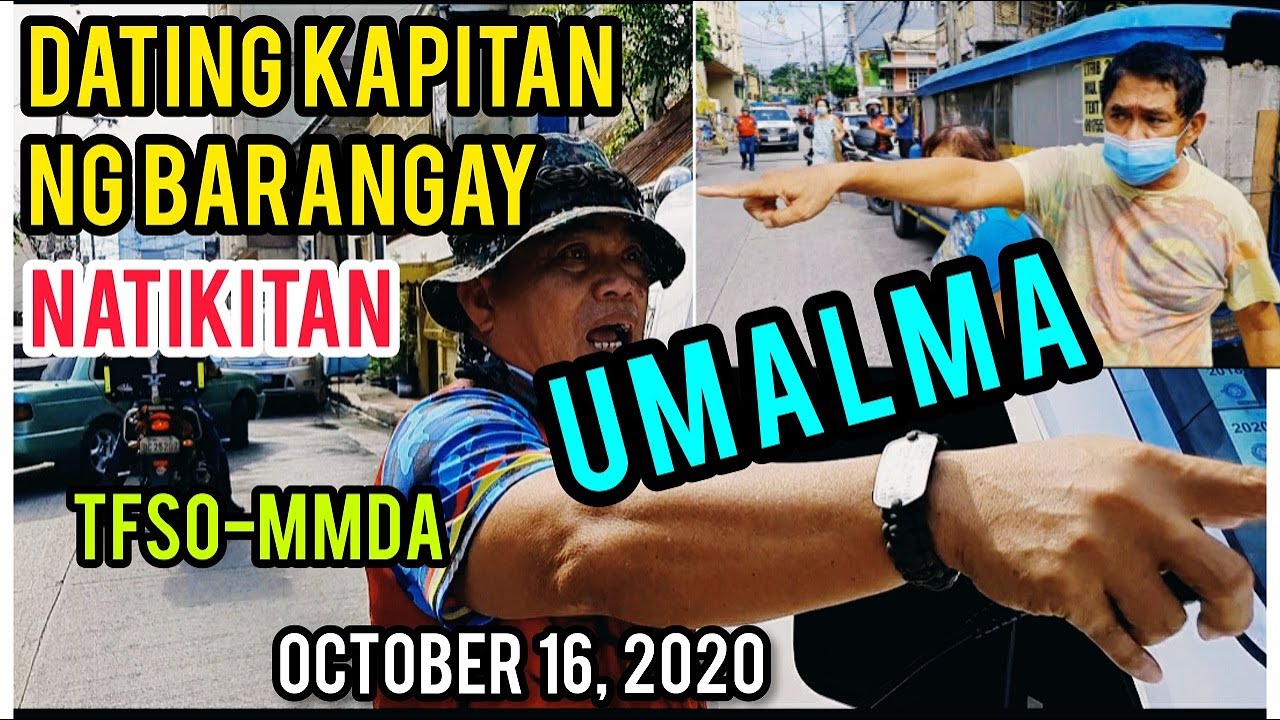 SA BARANGAY KA MAG REKLAMO! BARANGAY SALVACION, QUEZON CITY, ILLEGAL PARKING OPERATION! TFSO-MMDA..