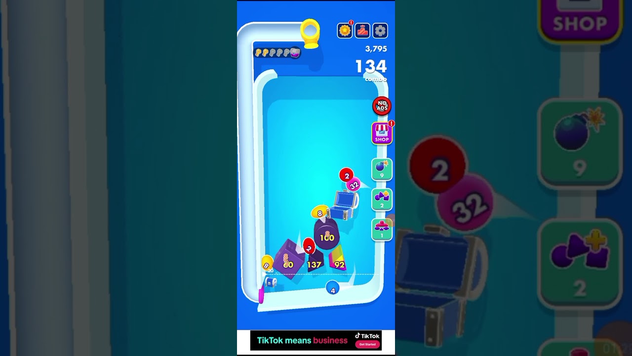 Bounce Merge!   #mobilegames