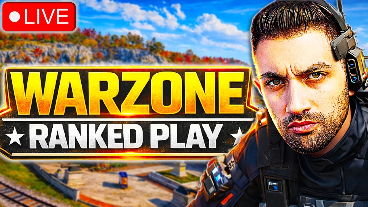 🔴 #1 Warzone Troll Takes Over Ranked 🔴 Road to Crimson