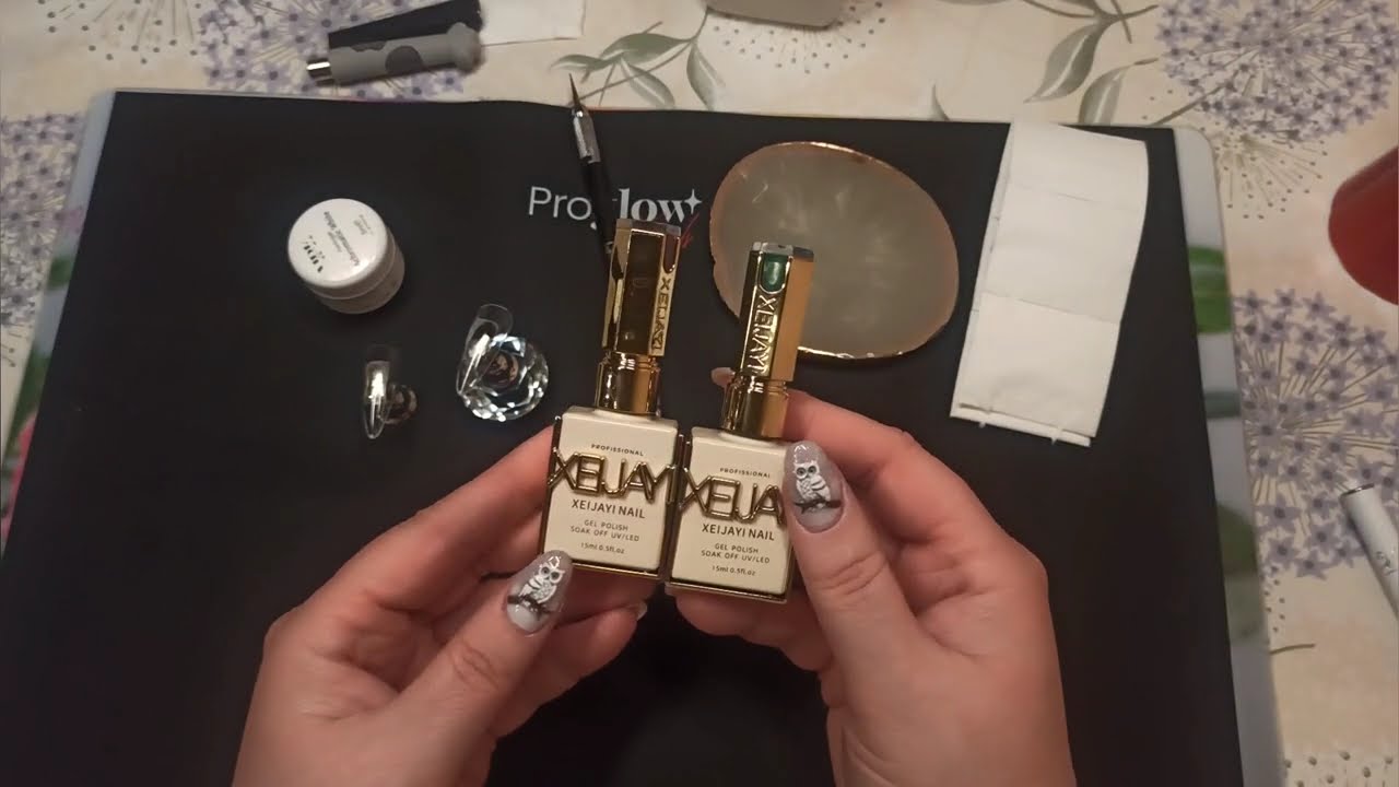 Cateye mit Schneeflocke | Wir probieren dieses Design mal aus ob es klappt? 🤔🤨 #nailart 
