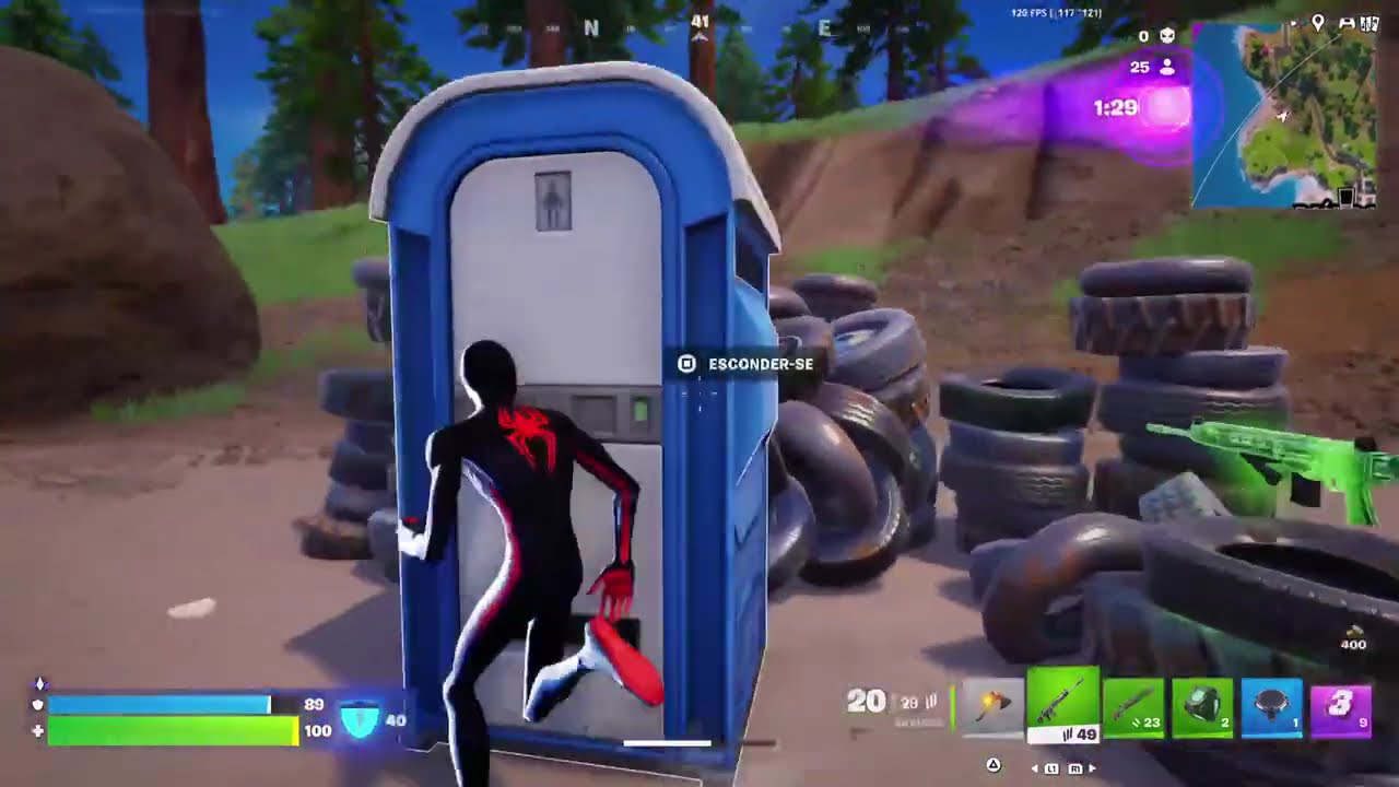 Rankeada no fortnite Surreal em busca do top 1000 ...ao vivo 7