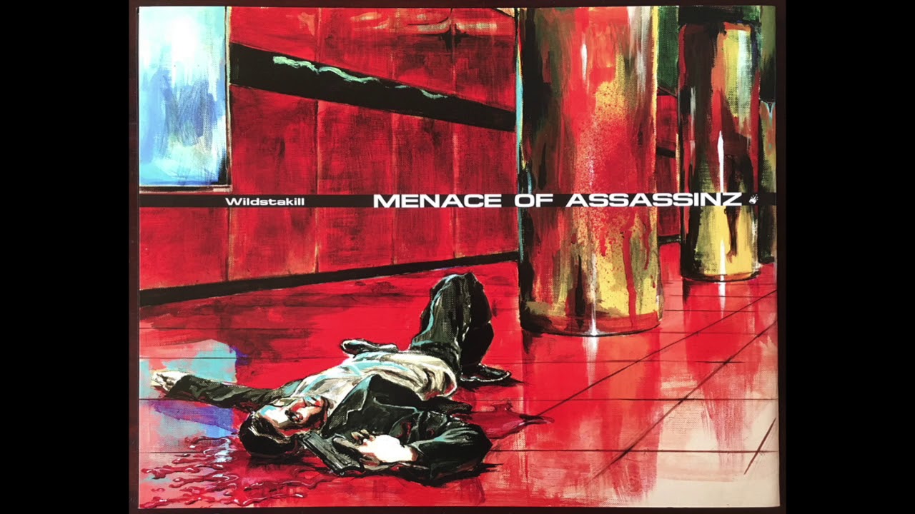 Menace Of Assassinz ‎– Da Last Enter10er
