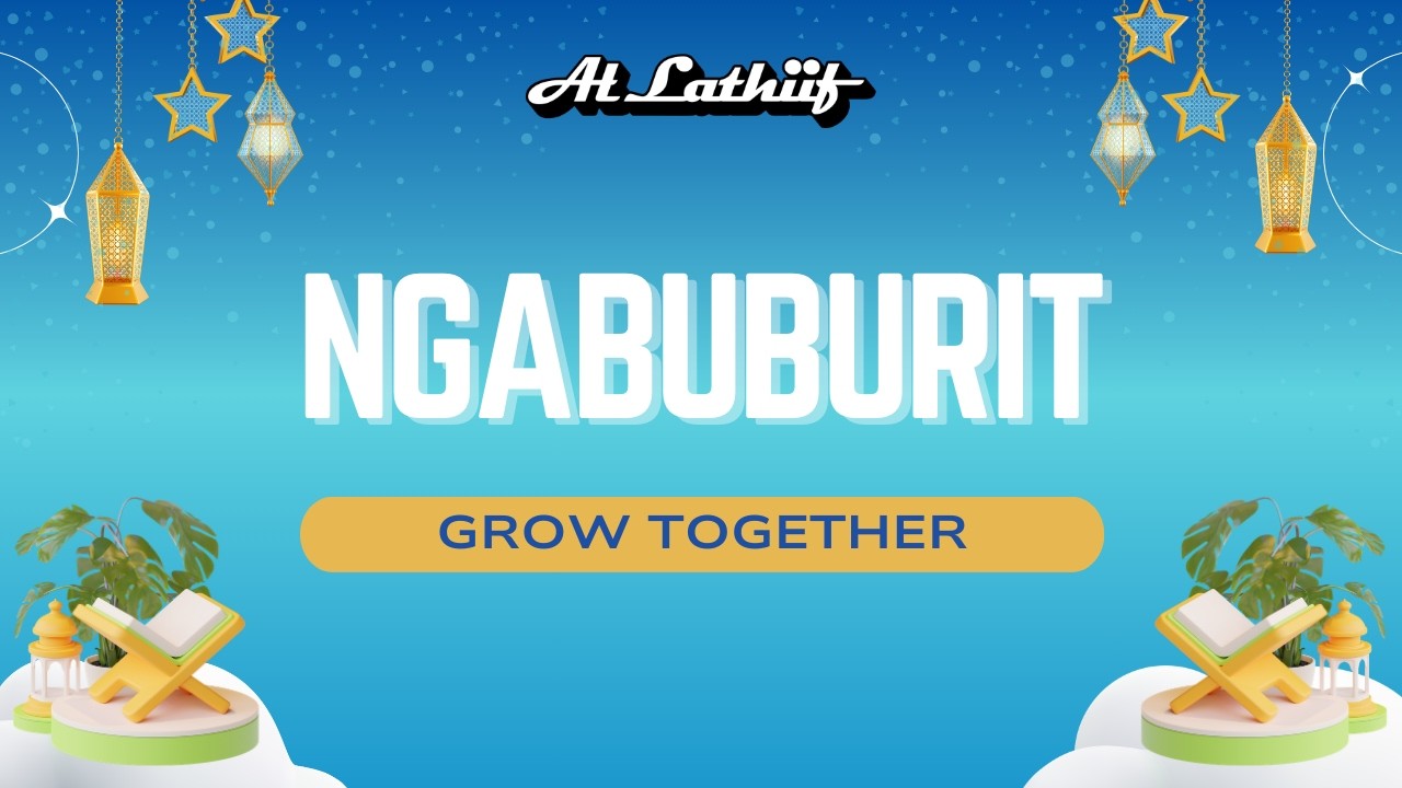 Kang Harry Firmansyah - Semangat After Ramadhan - Kajian Ngabuburite 2026