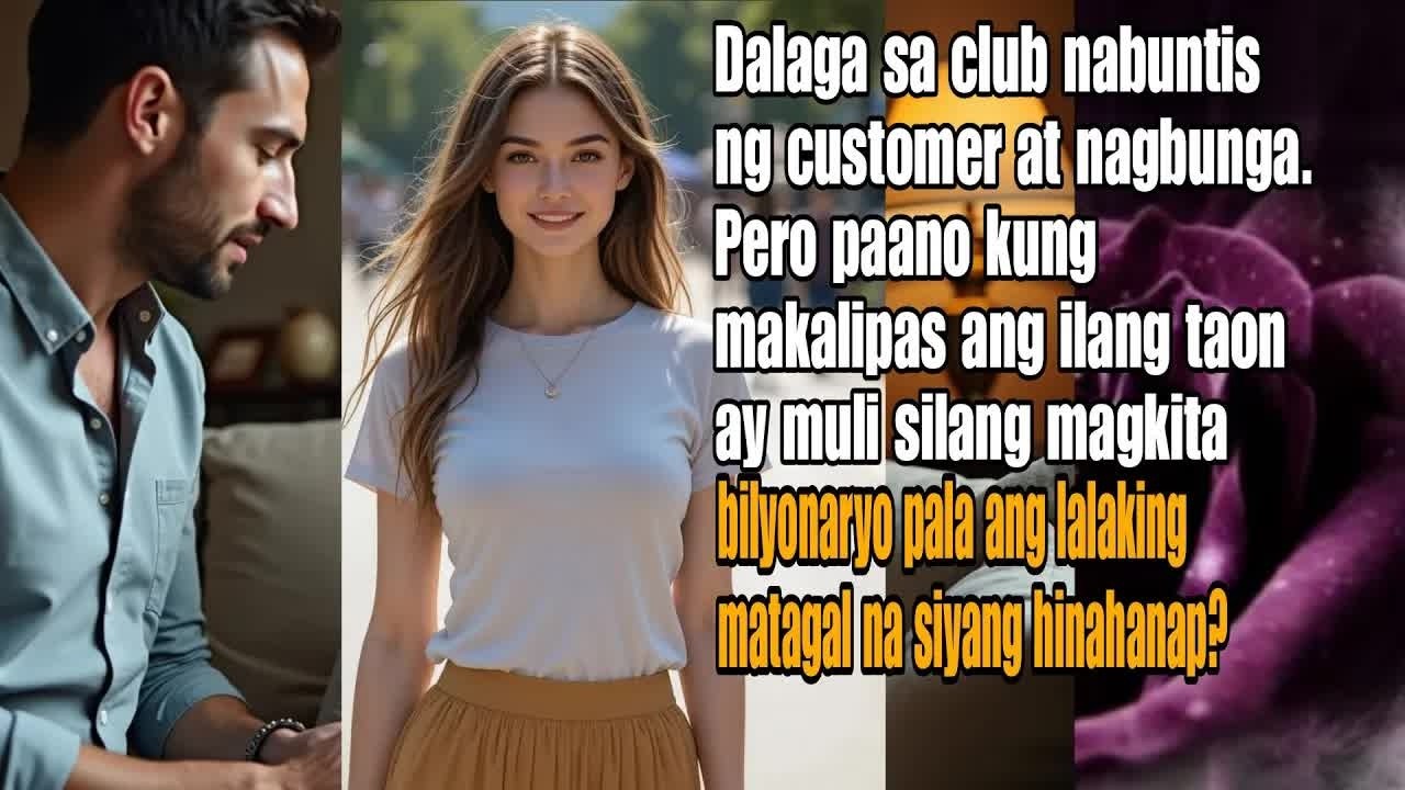 MAGANDANG DALAGA NA NAANAKAN NG KAMBAL NG CUSTOMER NAKAKAGULAT ANG NANGYARI