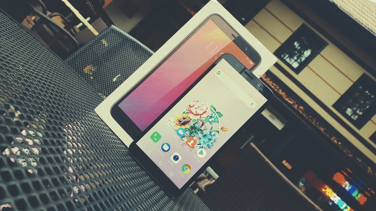 Lenovo A5 Review/Performance/Gaming/Battery/Camera test/Face ID (Unboxing/Hands on)