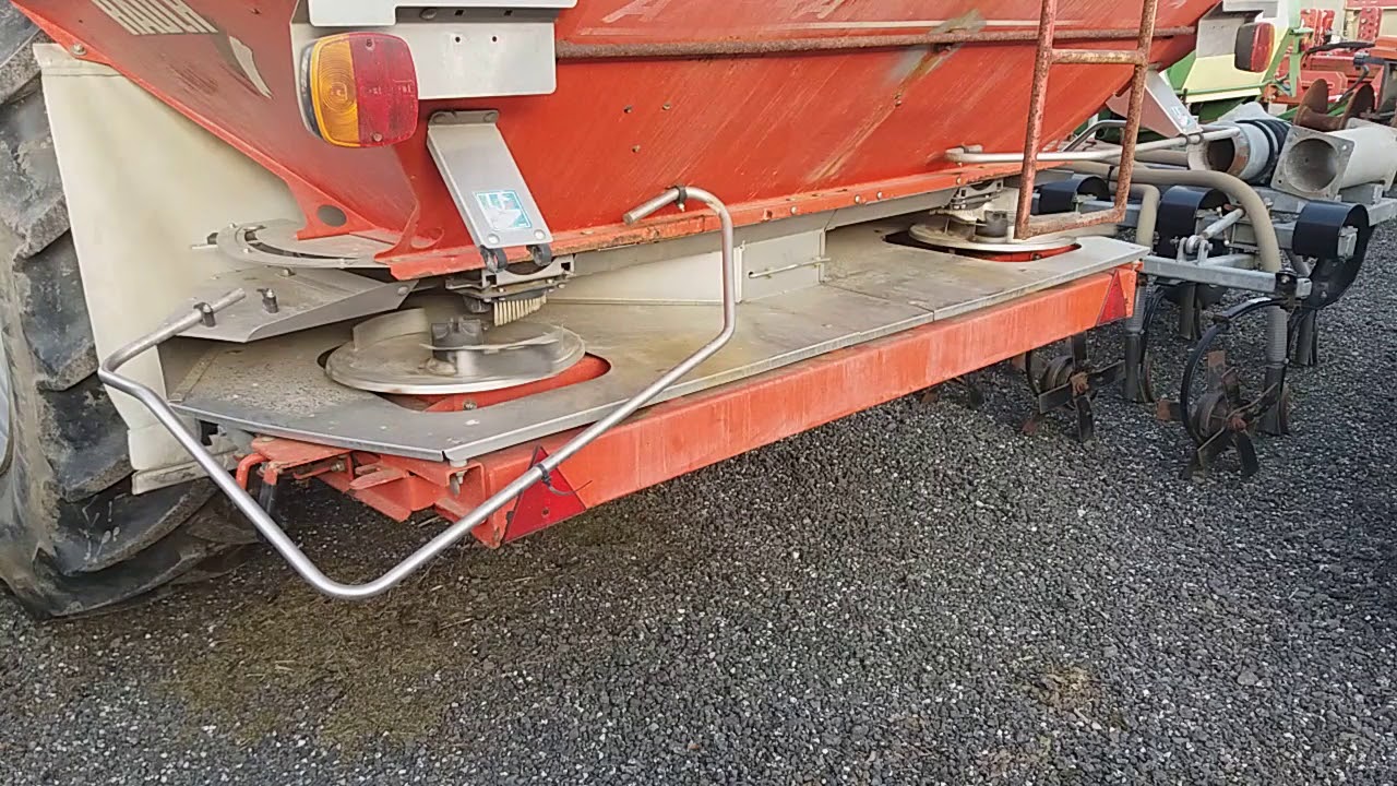 Rauch TWS 7000 + AXERA H EMC