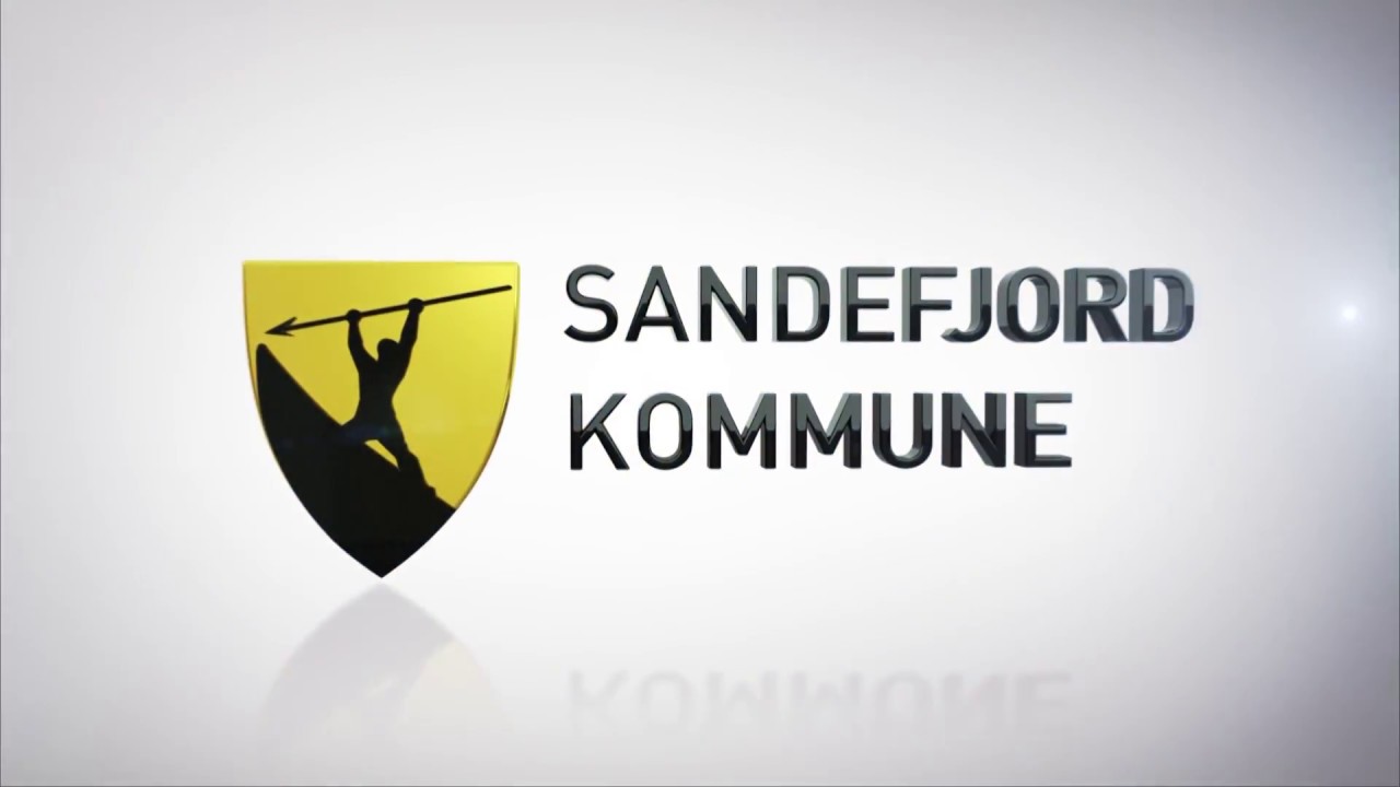 Andebu og Stokke sentrum