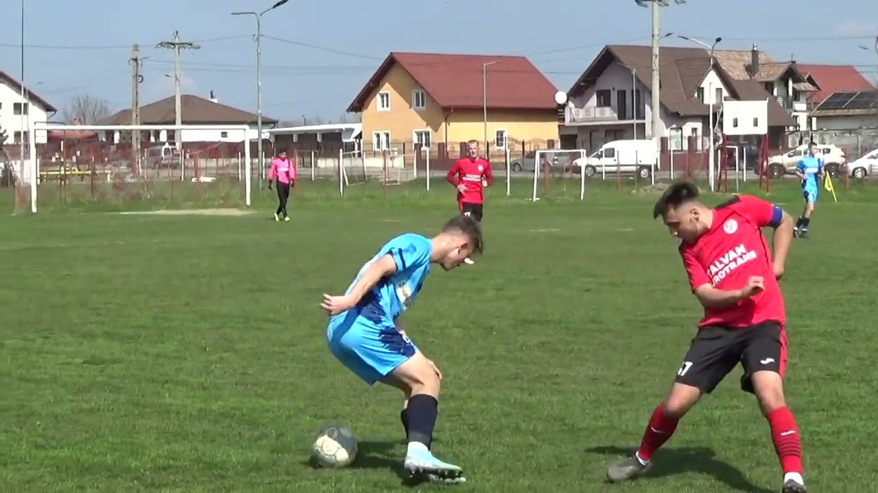 AFC TALMACIU VS INTER SIBIU REP1.1