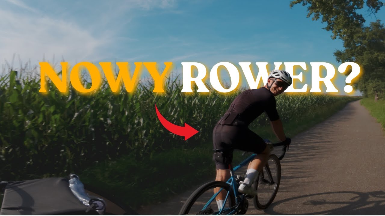 Dlaczego od 4 LAT Jeżdżę Na TANIM ROWERZE z Decathlonu? (6 powod&oacute;w)