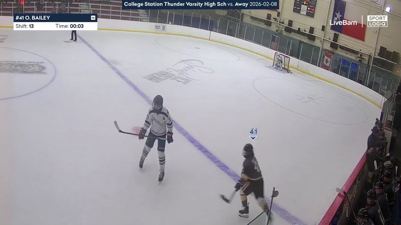 College Station Thunder Varsity High School vs Strake Jesuit Varsity High School