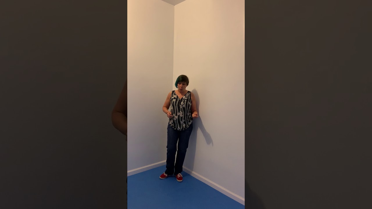Blues Dance Characteristics by Jennifer White 2: Pulse