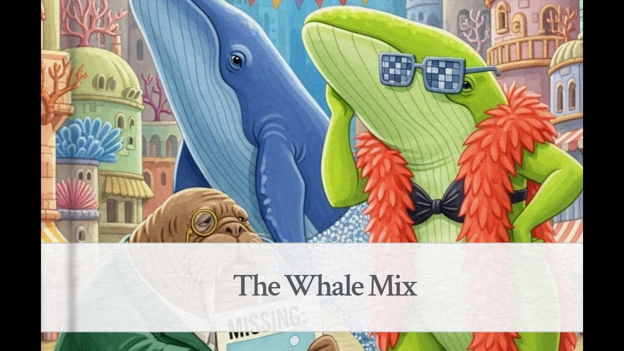 The Wale Mix