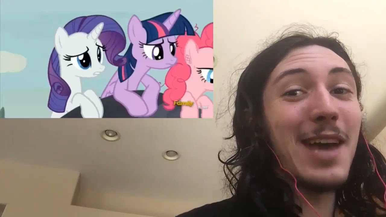 Blind Reaction: MLP: FiM Season 5 Episodes 1-9 [REUPLOAD]