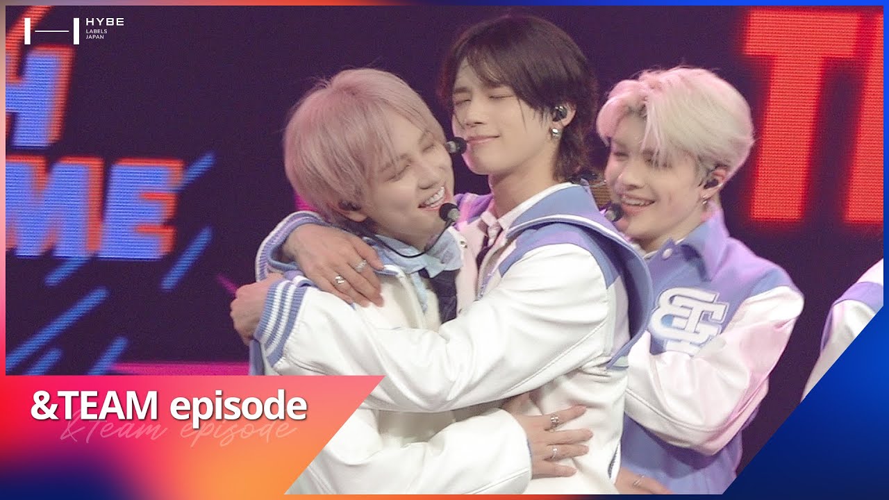 [EPISODE] FIRST PAW PRINT in KYOTO Concert Sketch - &TEAM