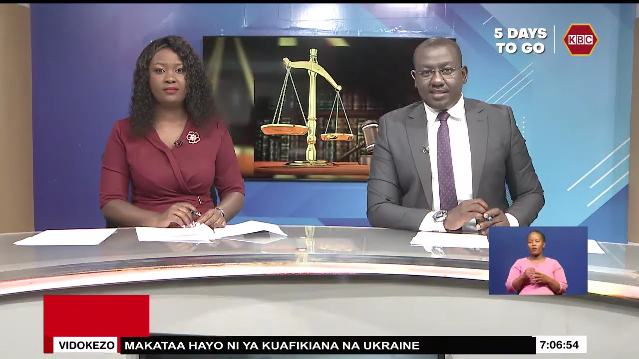 Polisi Masinde akanusha shtaka la kumuua mchuuzi Boniface Kariuki