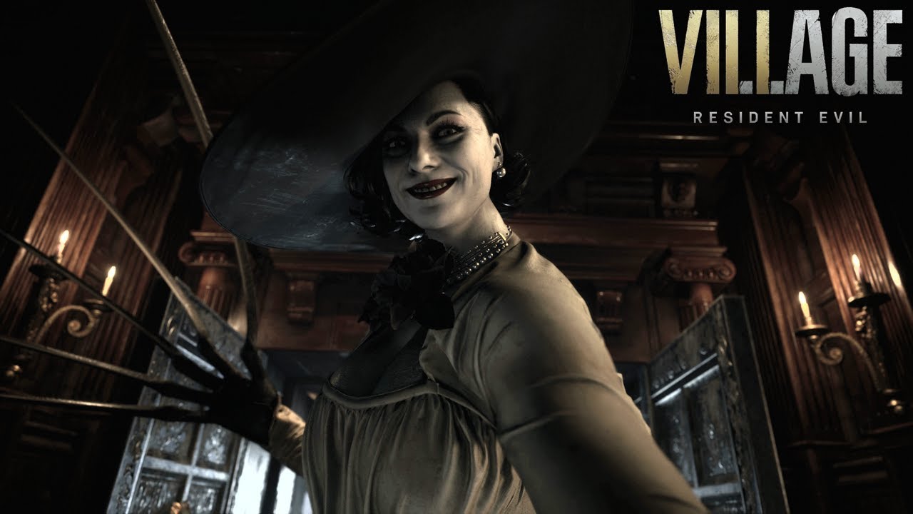 Resident Evil Village - Full Demo 