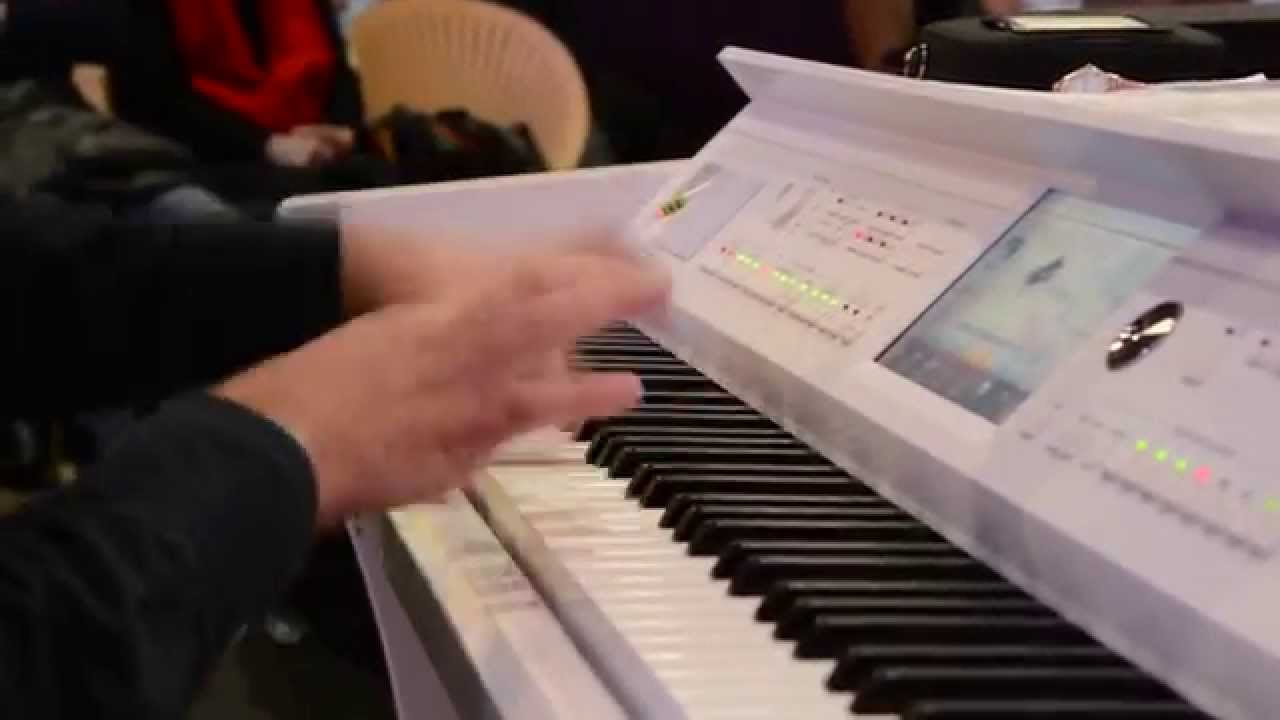 Yamaha CVP700 Series Release Concert at Sydney Opera House