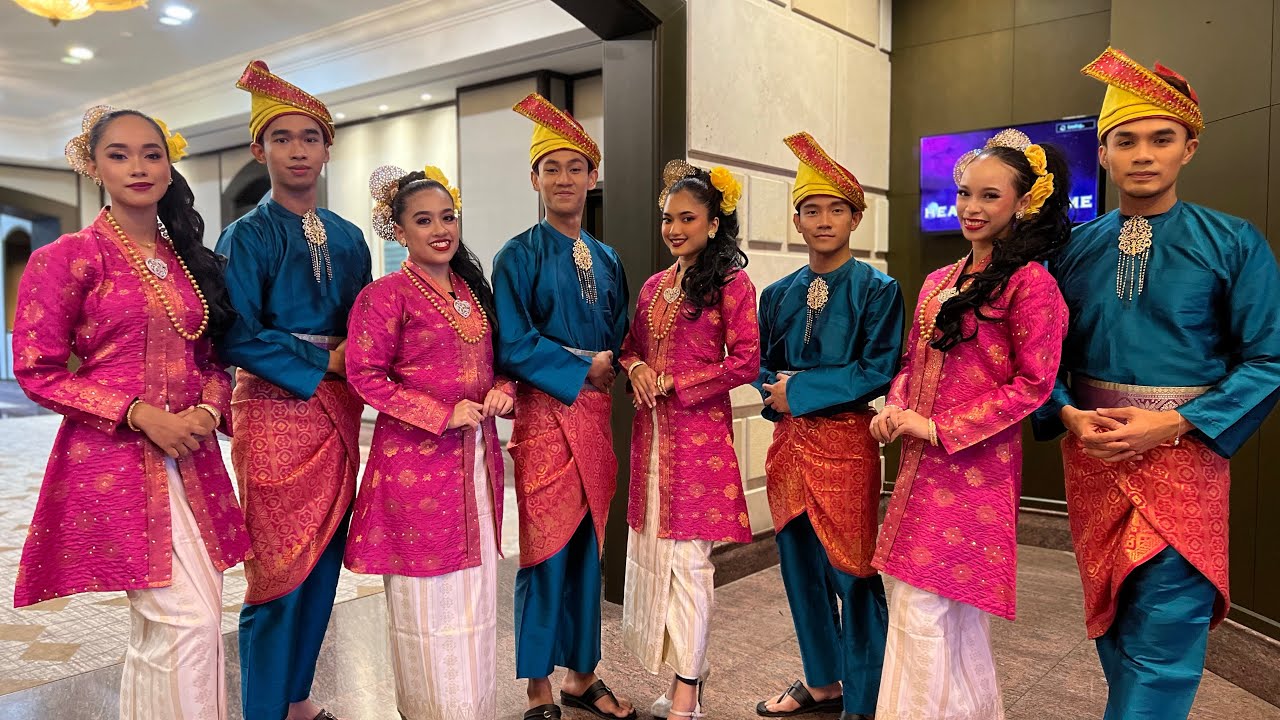OSPSHOW: Tarian Zapin lagu Zapin Bunga Hutan #zapin #tarianazapinjohor #onstageproductionsmalaysia