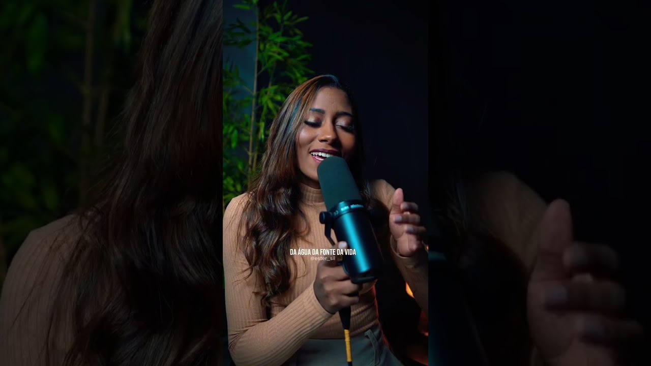 Ningu&eacute;m explica Deus #musica #covercristao #louvorcover #tiktok