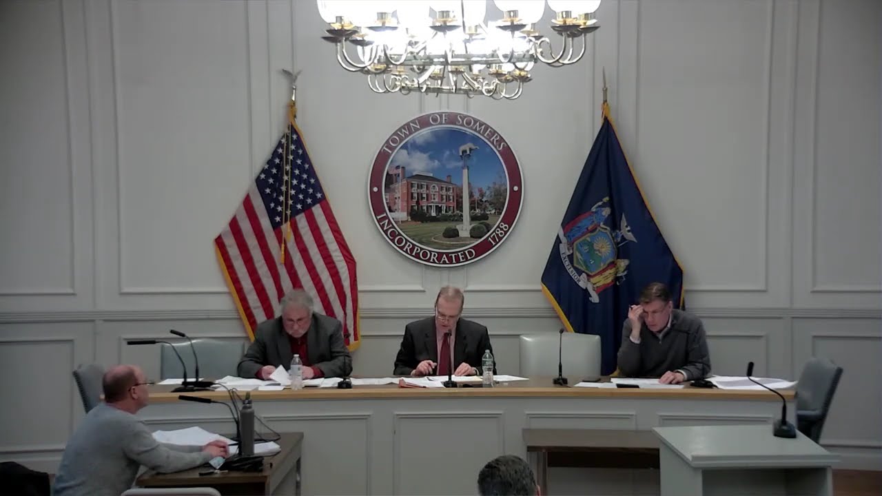 ZBA Meeting February 17, 2026