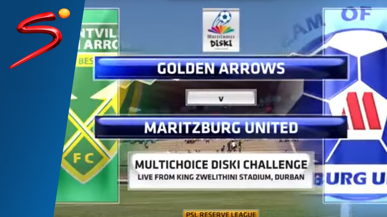 MDC Round 14 Highlights: Golden Arrows vs Maritzburg United