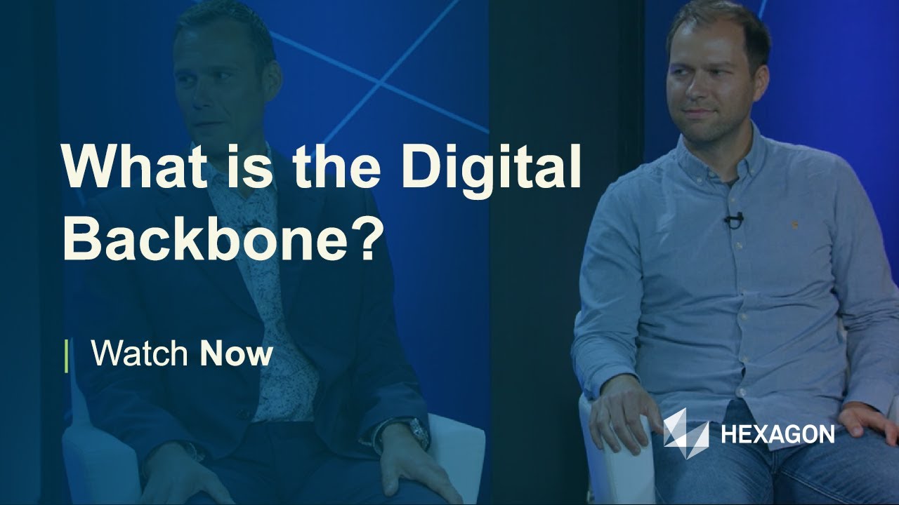 Unlocking the Power of Hexagon's Digital Backbone: Insights and Expert Advice