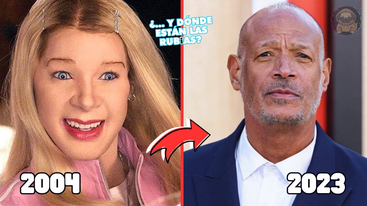 As&iacute; lucen los Actores de &iquest;Y DONDE EST&Aacute;N LAS RUBIAS? en el 2023 -  White Chicks Cast