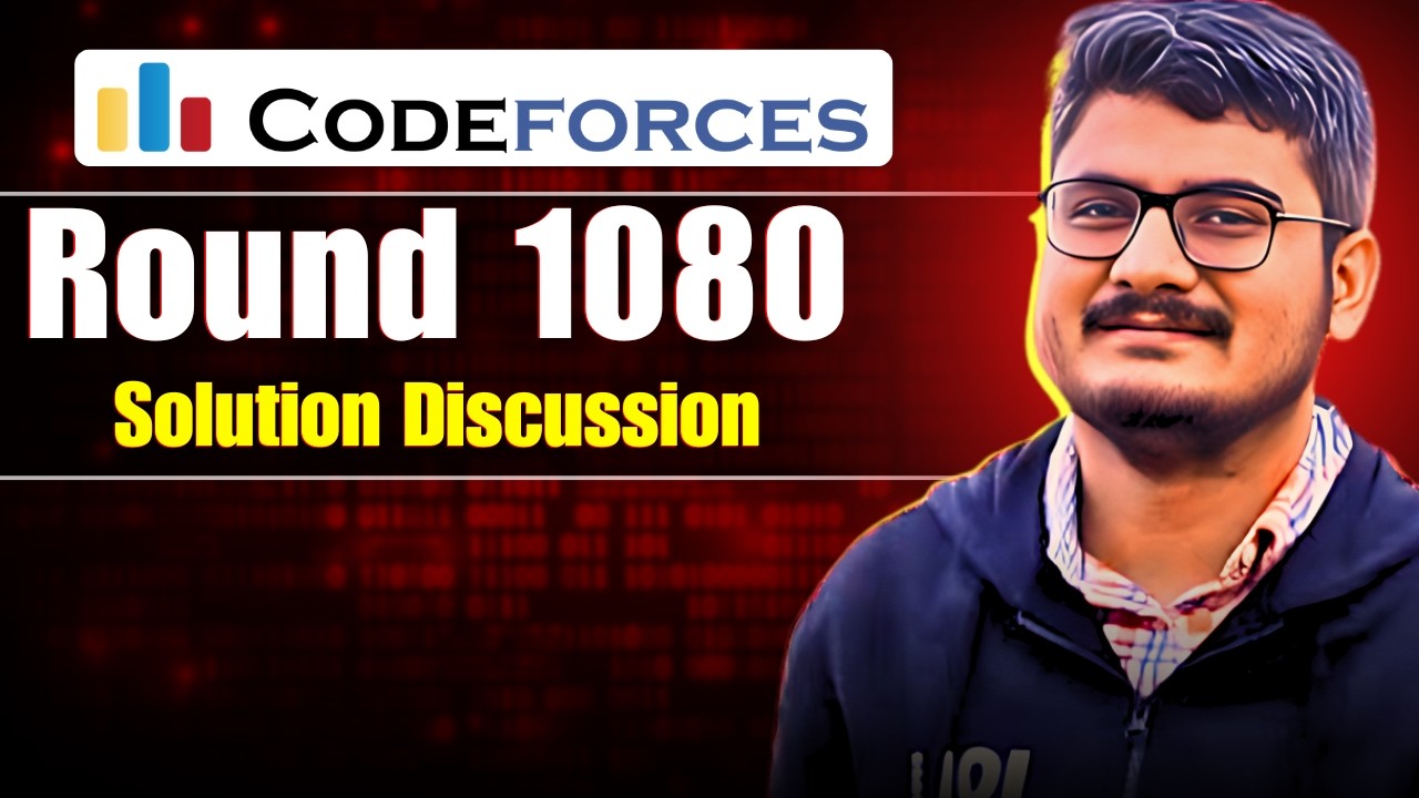 Codeforces Round 1080 Solution Discussion | ABCDEF