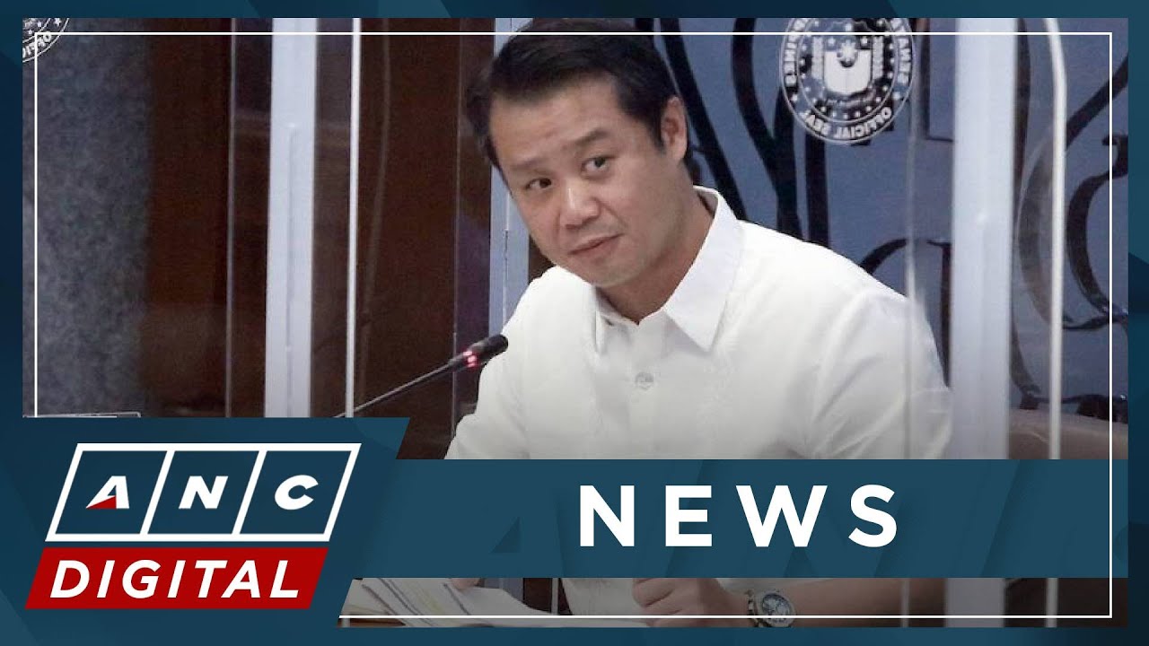 Gatchalian: It's in best interest of PH to strengthen alliance with U.S. | ANC
