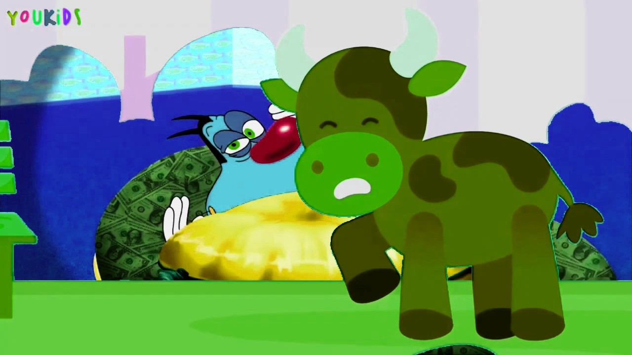 Hickory Dickory Dock Bull Sparta Pitch Sponsored By Gamavision Csupo Effects
