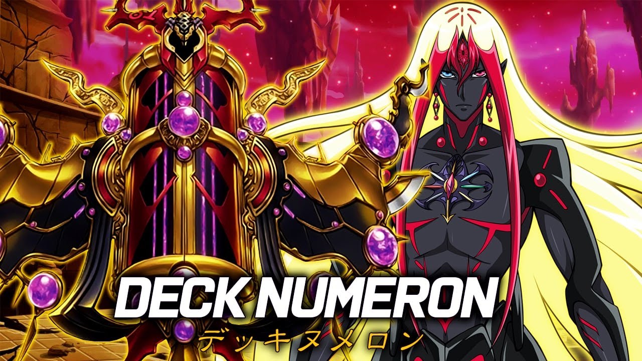 Deck Numeron