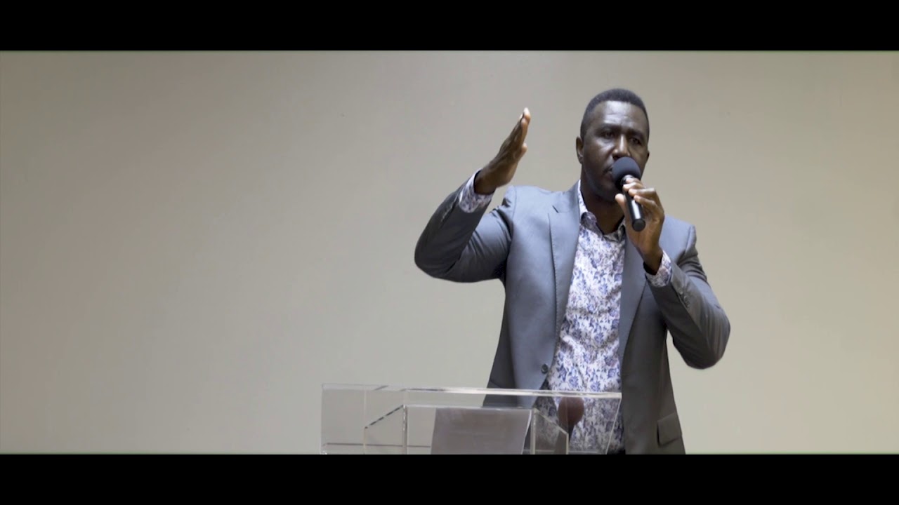 Pastor  : Joab Angervil / Church :  Impact of Redemption.