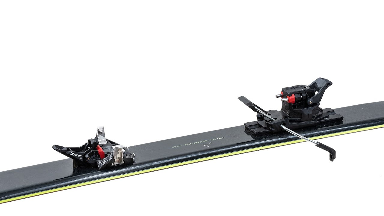 Test Skitourenbindung Fritschi Xenic 10 | ALPIN - Das Bergmagazin