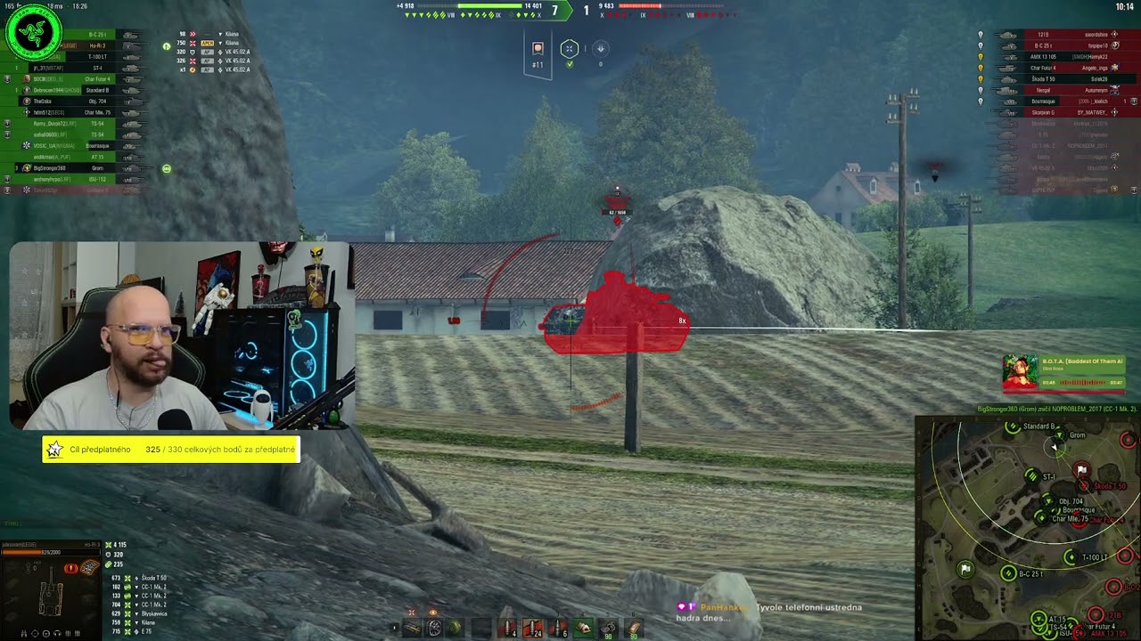 //293// Ňam ňam .... co???? - HO-RI 3