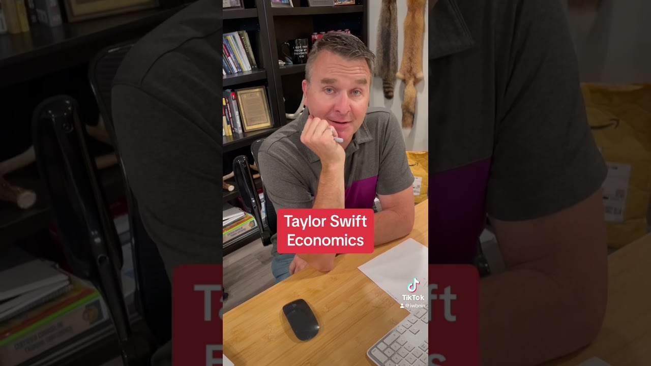 Taylor Swift Economics