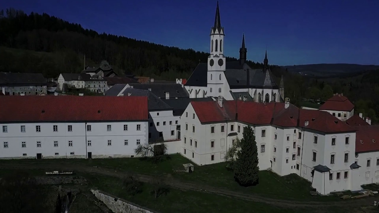 Klášter Vyšší Brod CZ