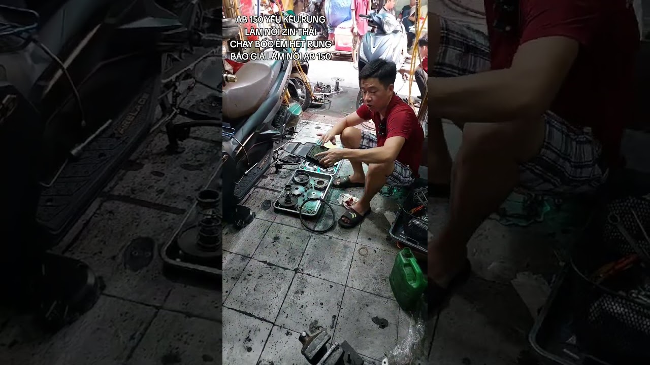AB 150 LÀM NỒI THÁI CHẠY BỐC NỒI MẠNH BỀN BÁO GIÁ LÀM NỒI AB150 