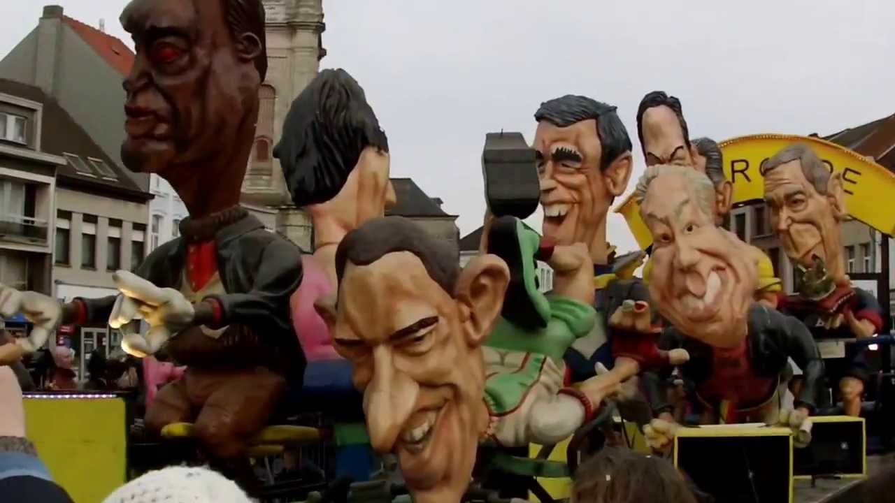Lokerse Carnaval 2014 03 02