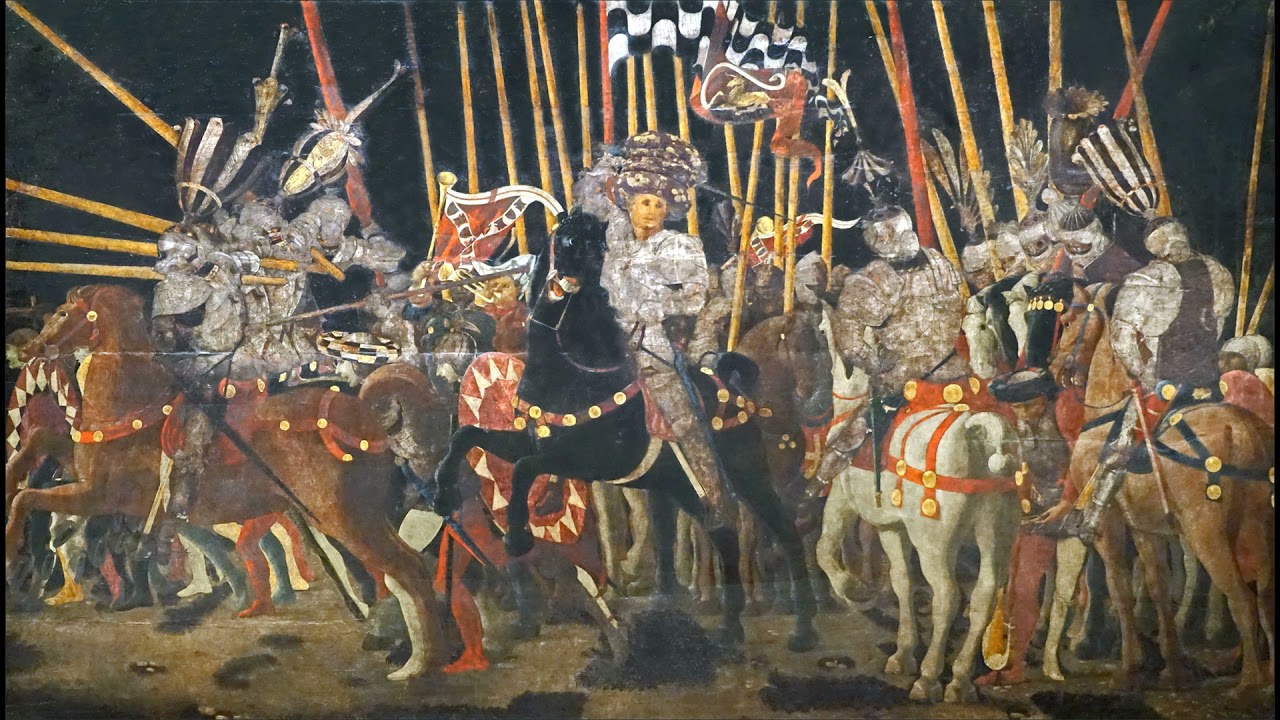 Matthias Werrecore - Battaglia