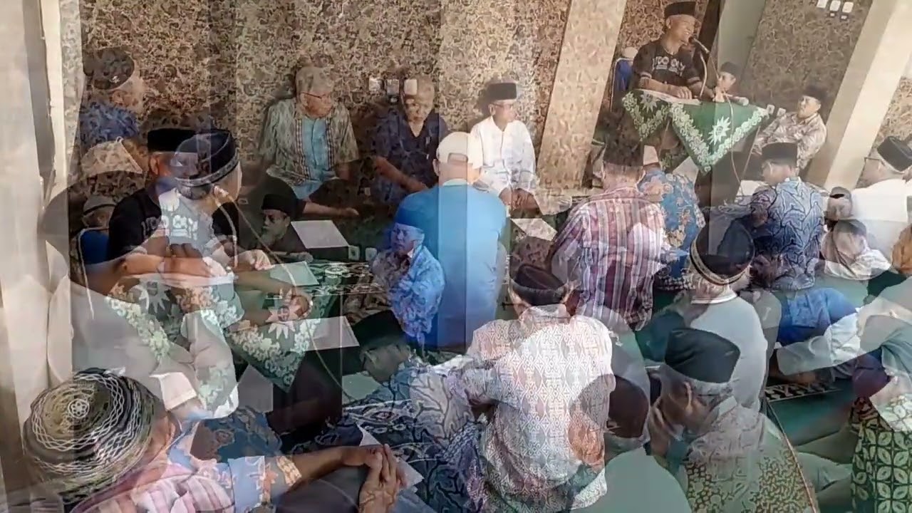KAJIAN RUTIN JUM'AT PAGI MASJID NAURAH AWUD AL HUSAINI 6 FEBRUARI 2026
